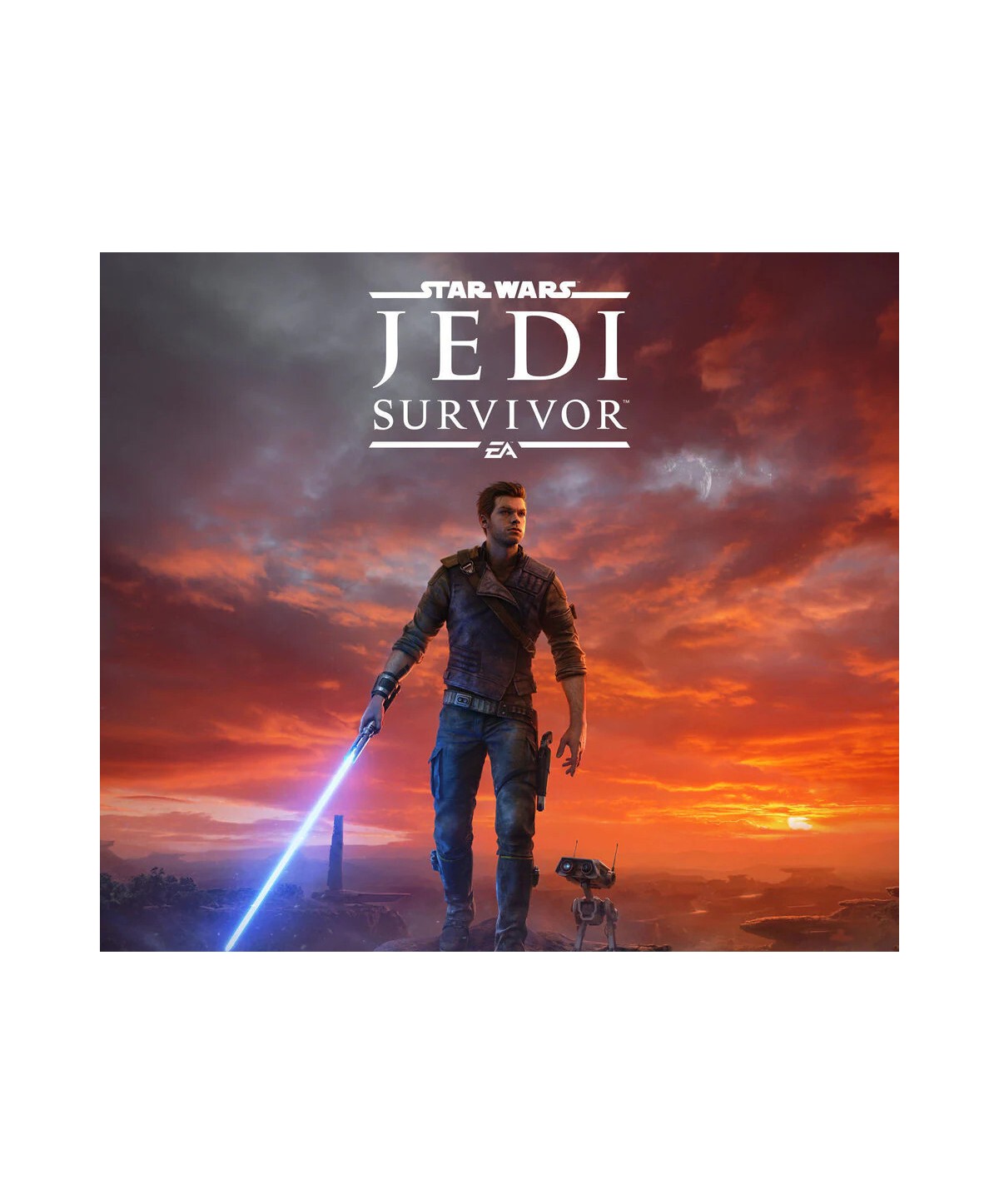 STAR WARS Jedi: Survivor Xbox Series X|S Xbox Series X|S Key EUROPE